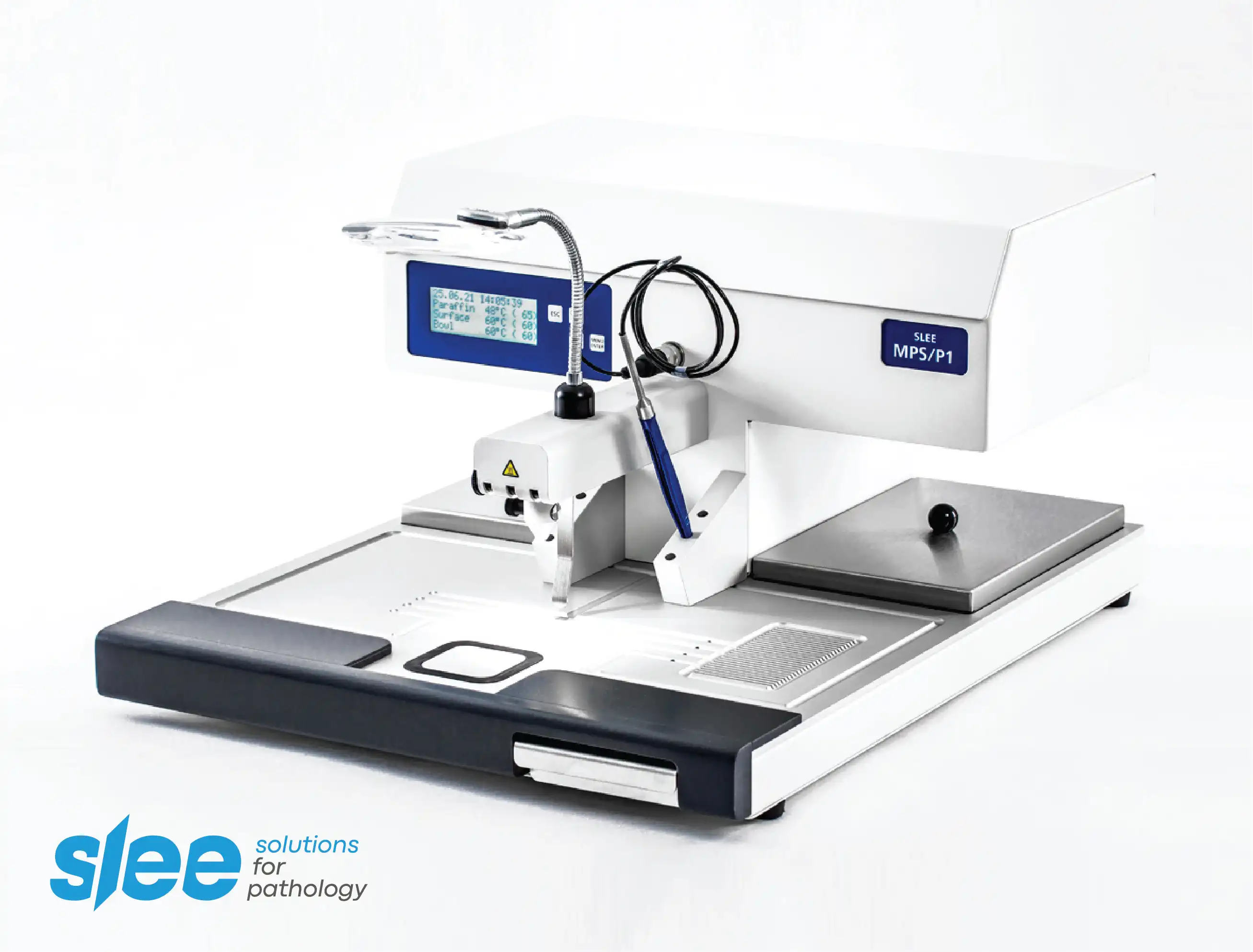 Slee Embedding Centers